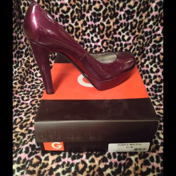 Guess heels
