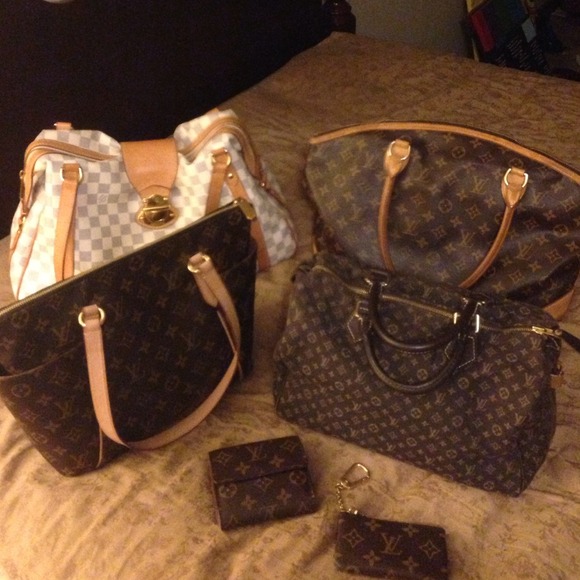 My LV Collection (just sharing)