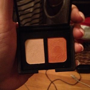 Nars eyeshadow in "mediteranee"