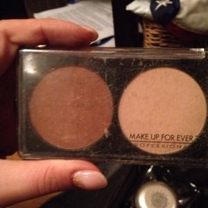 Makeup forever sculpting kit