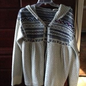 Free people sweater