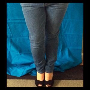Skinny jeans
