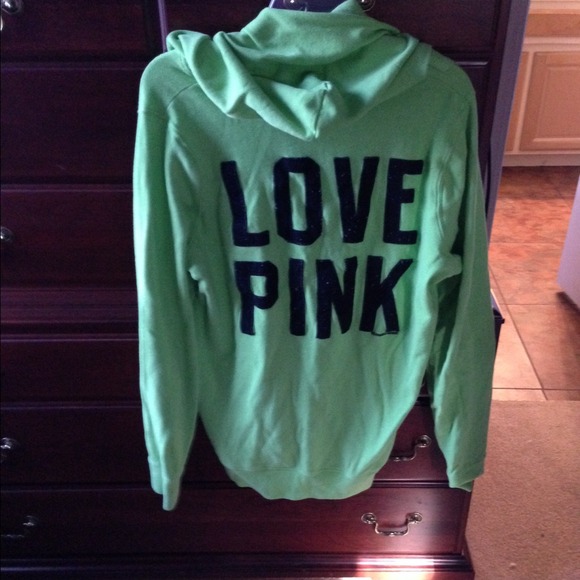 PINK Victoria's Secret Outerwear - SOLD IN BUNDLE!!!Pink sweat shirt