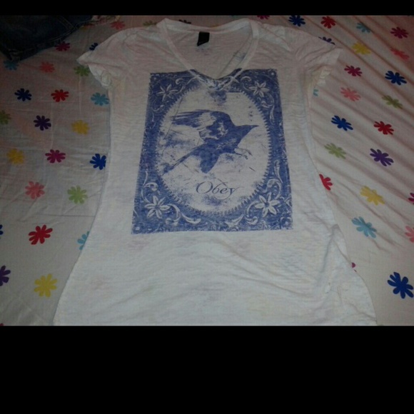 Obey Shirt