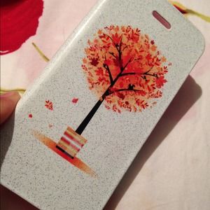 ‼️SOLD IN BUNDLE‼️Iphone5 c holder