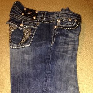 Miss Me Jeans 🌟REDUCED🌟