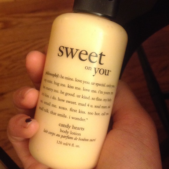 Philosophy 'Sweet on You' Body Lotion