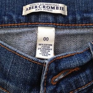 Abercrombie & Fitch Jeans - Abercrombie and Fitch denim shorts Abercrombie & Fitch Jeans - Abercrombie and Fitch denim shorts
