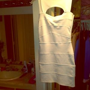 Bandage dress!