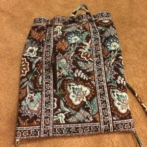 Vera Bradley Back Pack