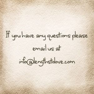 Shop online at www.lengthstolove.com