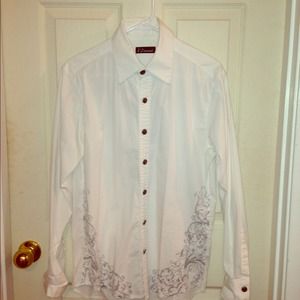 Men's 7 diamonds size medium