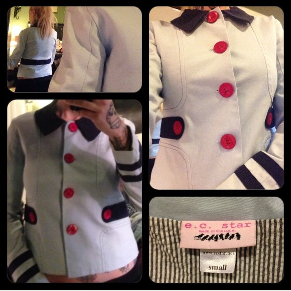 Sailor Jacket