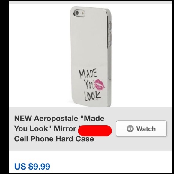 🚫SOLD🚫BRAND NEW! NEVER USED! Phone case.