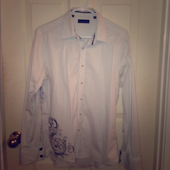 7 Diamonds men's
