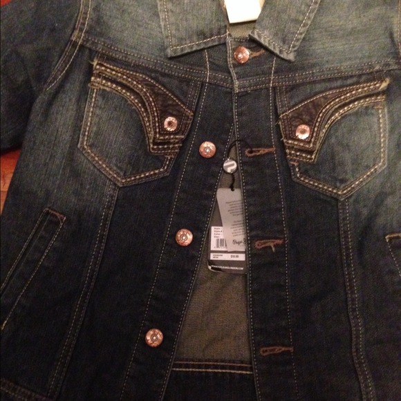 NEW Denim Jacket.... - Picture 2 of 4