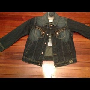 NEW Denim Jacket....