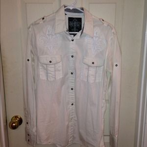 Roar medium dress shirt