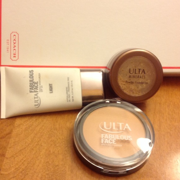 Ulta Face Set. See Descritption.