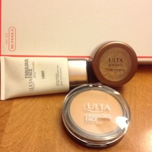 Ulta Face Set. See Descritption.