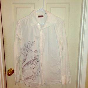 Men's 7 Diamonds dress shirt