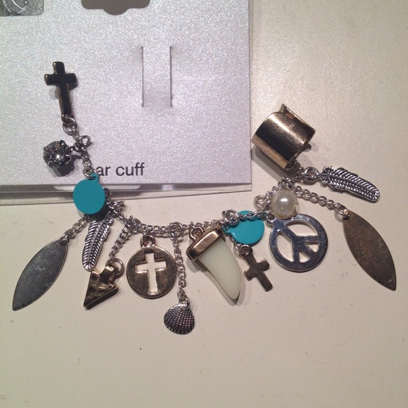 Trendy Ear Cuff Earring