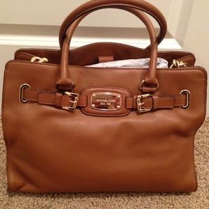 Michael Kors Hamilton Series Purse