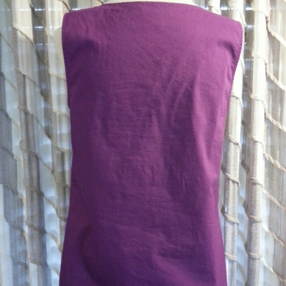 Loft Ruffle Tank - Picture 2 of 2