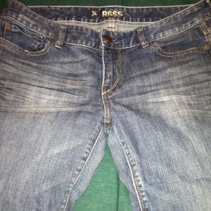 Express jeans