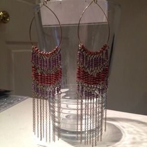 Long Stylish Earrings