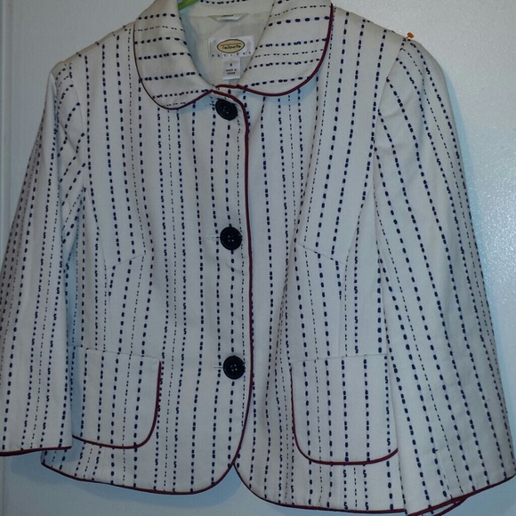 Talbots Blazer
