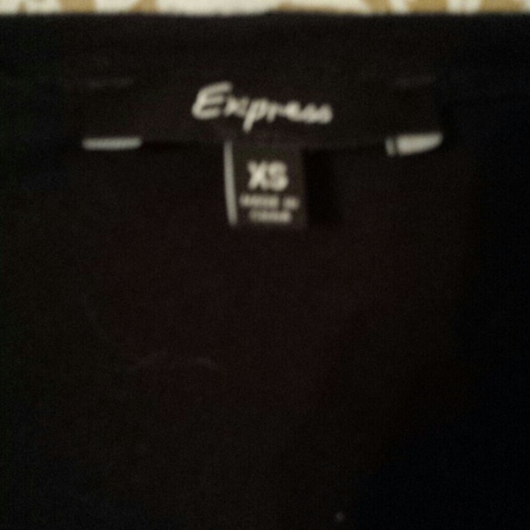 Express sequin top - Picture 2 of 3