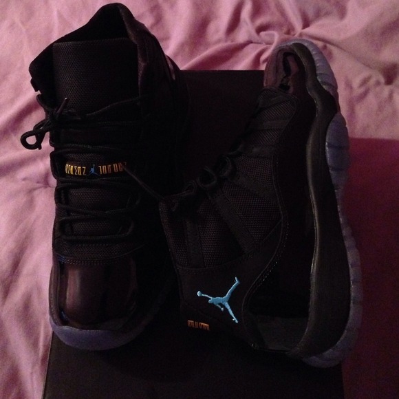 air jordan Shoes - Air jordan gamma 11s gamma blue 11
