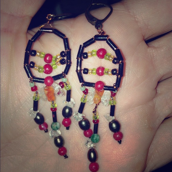 Earrings