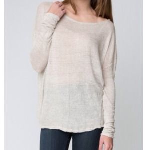 Brandy Melville Knit Top/Sweater