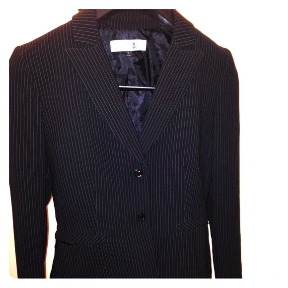 Skirt Suit