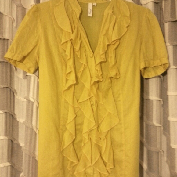 Fossil Button Up