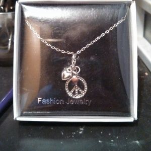 New Peace Necklace
