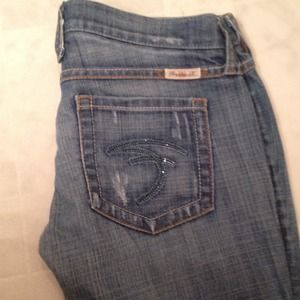 Frankie B jeans