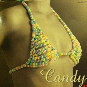 Candy bra