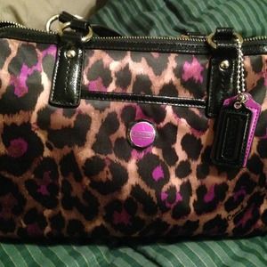 SOLD❗️Coach purse!!🔺