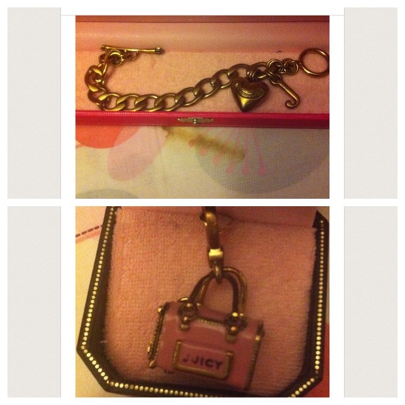 Bracelet & Cham