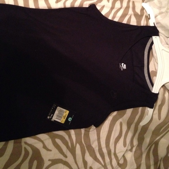 Nike work out tank top