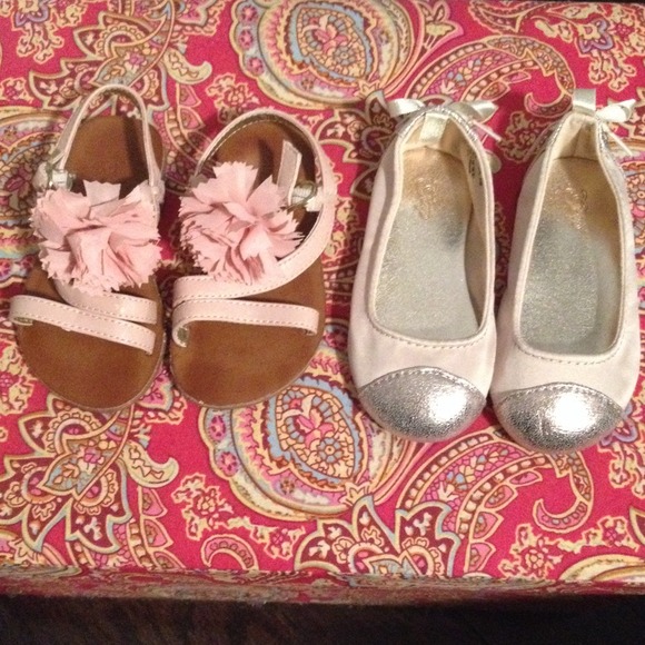 Gap kids! Toddler girl sandal only, no flats - Picture 1 of 1