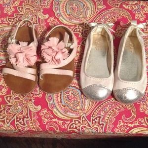 Gap kids! Toddler girl sandal only, no flats