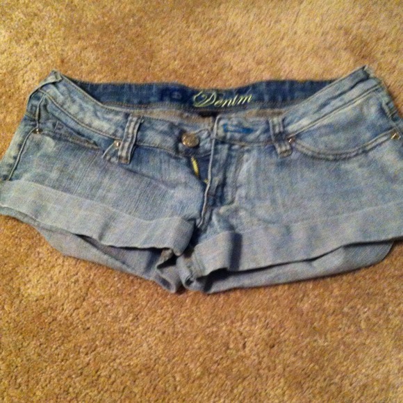 Fox shorts