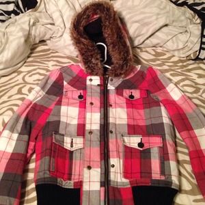 Roxy winter jacket