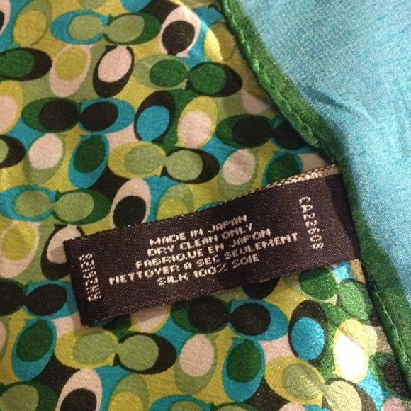 Handkerchief - Picture 3 of 4