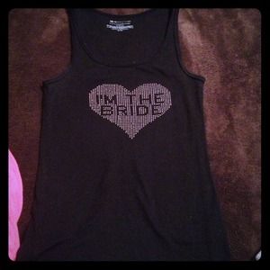 Victoria's Secret "I'm the bride" tank
