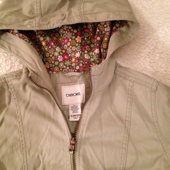 🎀Girl's Spring Jacket - Picture 2 of 3